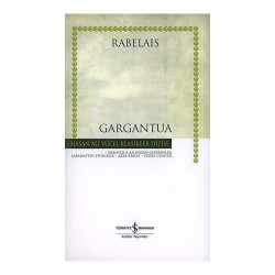 İŞBANKASI / GARGANTUA (KARTON KAPAK)