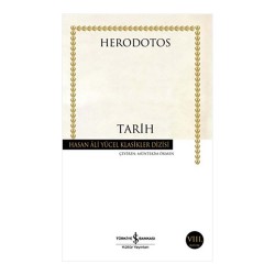 İŞBANKASI / HERODOTOS / TARİH (K KAPAK)
