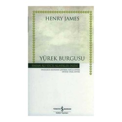 İŞBANKASI / YÜREK BURGUSU (K KAPAK)