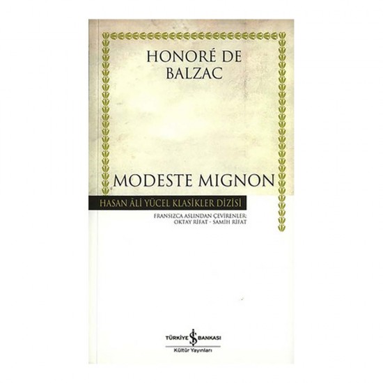 İŞBANKASI / MODESTE MIGNON (K KAPAK)