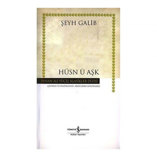 İŞBANKASI / HÜSN Ü AŞK K.KAPAK