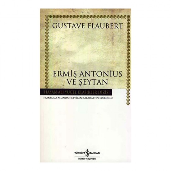 İŞBANKASI / HAY / ERMİŞ ANTONIUS VE ŞEYTAN
