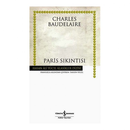 İŞBANKASI / HAY / PARİS SIKINTISI