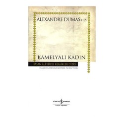 İŞBANKASI / HAY /  KAMELYALI KADIN