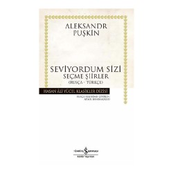 İŞBANKASI / SEVİYORUM SİZİ SEÇME ŞİİRLERİ