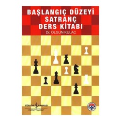 İŞBANKASI / BAŞLANGIÇ DÜZEYİ SATRANÇ DERS KİTABI