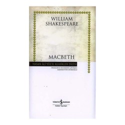 İŞBANKASI / HAY / MACBETH - SHAKESPEARE