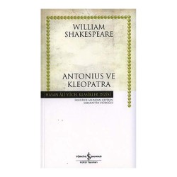İŞBANKASI / ANTONIUS VE KLEOPATRA (KARTON KAPAK)