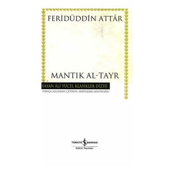 İŞBANKASI / MANTIK AL-TAYR  (KARTON  KAPAK)