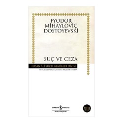 İŞBANKASI / HAY / SUÇ VE CEZA