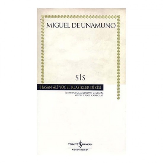 İŞBANKASI / SİS (K KAPAK)