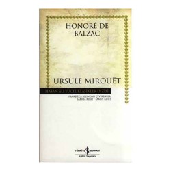 İŞBANKASI / URSULE MİROUET (KARTON KAPAK)