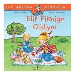 İŞBANKASI / ELİF PİKNİĞE GİDİYOR