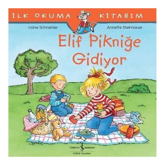 İŞBANKASI / ELİF PİKNİĞE GİDİYOR