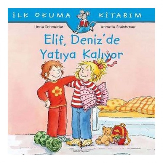 İŞBANKASI / İLK OKUMA ELİF DENİZDE YATIYA KALIYOR