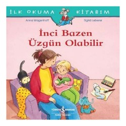 İŞBANKASI / İNCİ BAZEN ÜZGÜN OLABİLİR