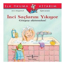 İŞBANKASI / İLK OKUMA İNCİ SAÇLARINI YIKIYOR
