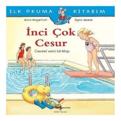 İŞBANKASI / İNCİ ÇOK CESUR