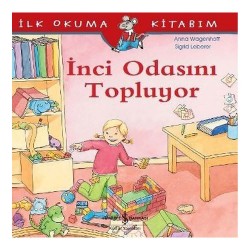 İŞBANKASI / İLK OKUMA İNCİ ODASINI TOPLUYOR