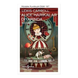 İŞBANKASI / MKD / ALİCE HARİKALAR DİYARINDA - 97