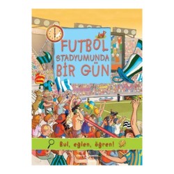 İŞBANKASI / FUTBOL STADYUMUNDA BİR YIL -BUL EĞLEN