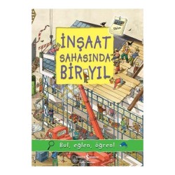İŞBANKASI / İNŞAAT SAHASINDA BİR YIL