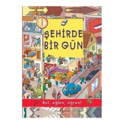 İŞBANKASI / ŞEHİRDE BİR GÜN