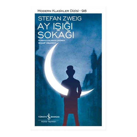 İŞBANKASI / MKD /  AY IŞIĞI SOKAĞI - 98