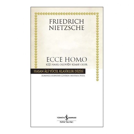 İŞBANKASI / HAY / ECCE HOMO