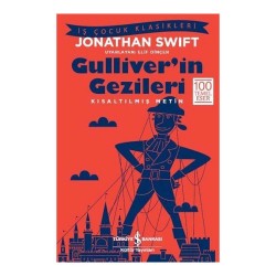 İŞBANKASI /  GULLIVER IN GEZİLERİ  ( ÇOCUK KLASİKLERİ )