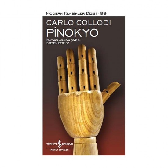 İŞBANKASI / MKD / PİNOKYO - 99