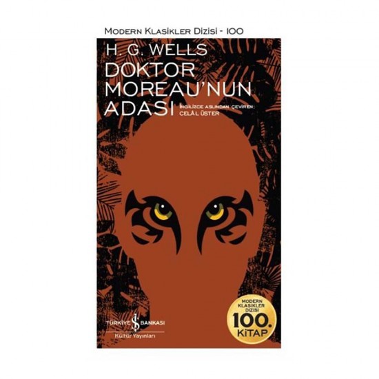 İŞBANKASI / MKD / DOKTOR MOREAUNUN ADASI - 100