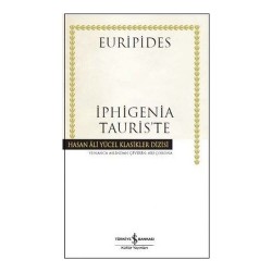 İŞBANKASI / İPHİGENİA TAURİS TE KARTON KAPAK