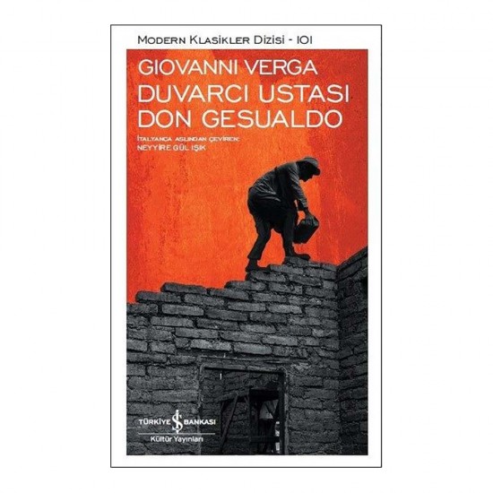 İŞBANKASI / DUVARCI USTASI DON GESUALDO