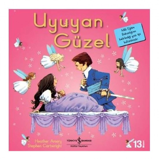 İŞBANKASI / İLK OKUMA KİTABI UYUYAN GÜZEL