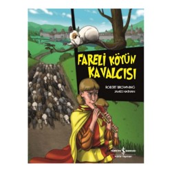 İŞBANKASI / FARELİ KÖYÜN KAVALCISI / ÇİZGİ ROMAN