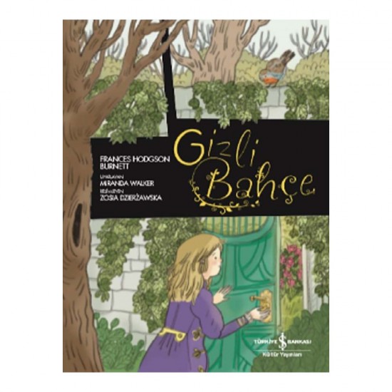 İŞBANKASI / GİZLİ BAHÇE -ÇİZGİ ROMAN