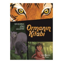 İŞBANKASI / ORMANIN KİTABI -ÇİZGİ ROMAN