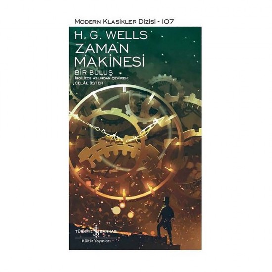 İŞBANKASI / MKD / ZAMAN MAKİNESİ - 107