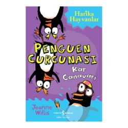 İŞBANKASI / PENGUEN CURCUNASI - KAR CANAVARI