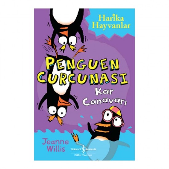 İŞBANKASI / PENGUEN CURCUNASI - KAR CANAVARI