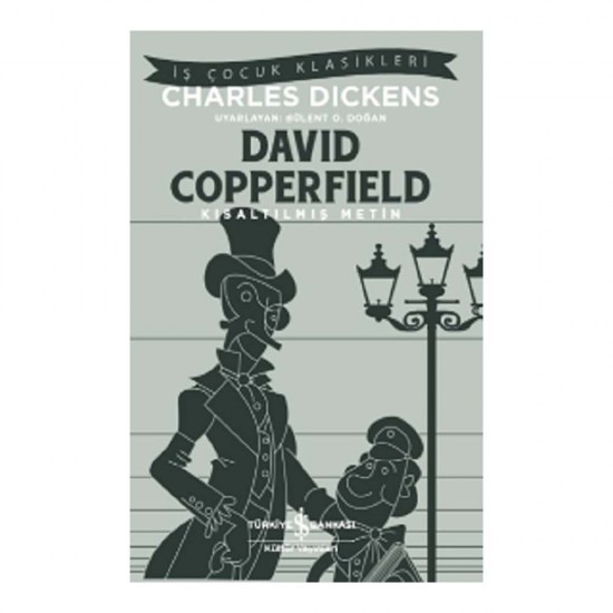 İŞBANKASI / DAVİD COPPERFIELD  ( ÇOCUK KLASİKLERİ )