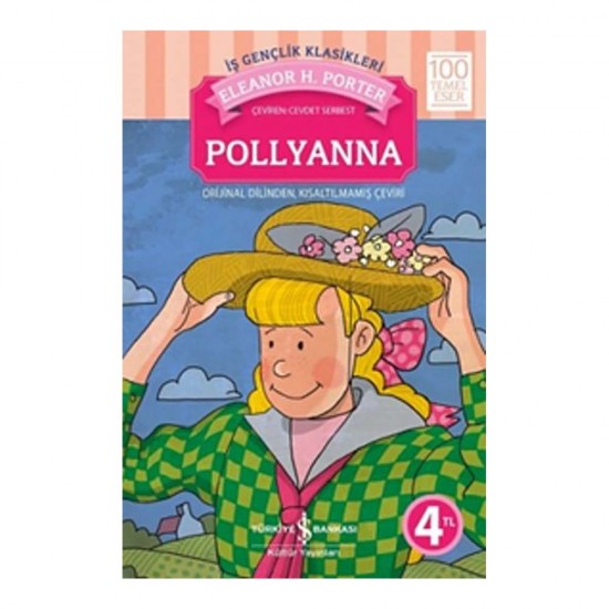 İŞBANKASI / POLLYANNA   ( ÇOCUK KLASİKLERİ )