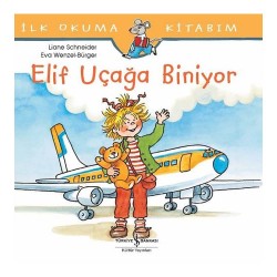 İŞBANKASI / ELİF UÇAĞA BİNİYOR