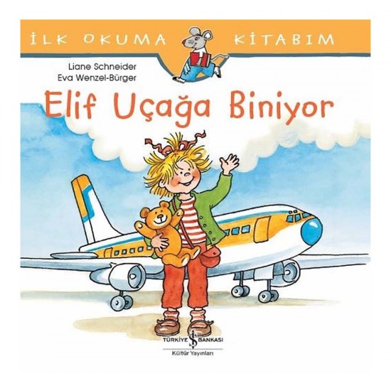 İŞBANKASI / ELİF UÇAĞA BİNİYOR