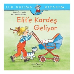 İŞBANKASI / ELİF E KARDEŞ GELİYOR