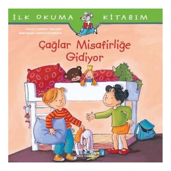 İŞBANKASI / ÇAĞLAR MİSAFİRLİĞE GİDİYOR