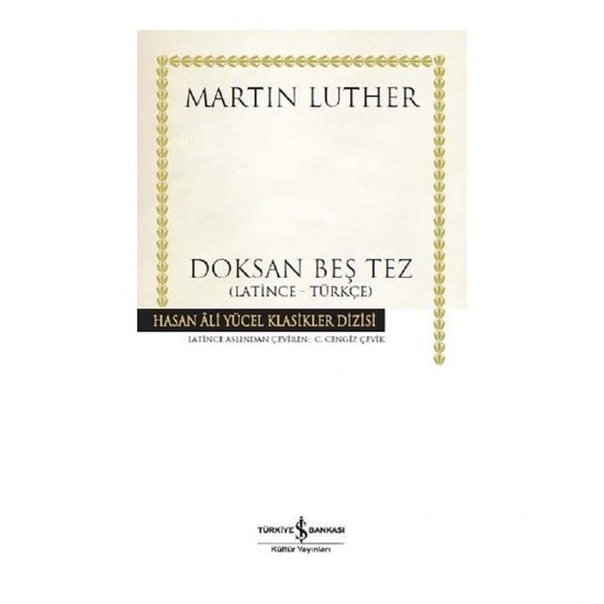 İŞBANKASI /  DOKSAN BEŞ TEZ