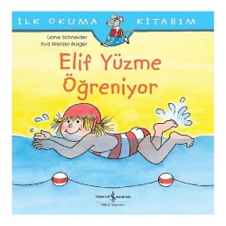 İŞBANKASI / ELİF YÜZME ÖĞRENİYOR