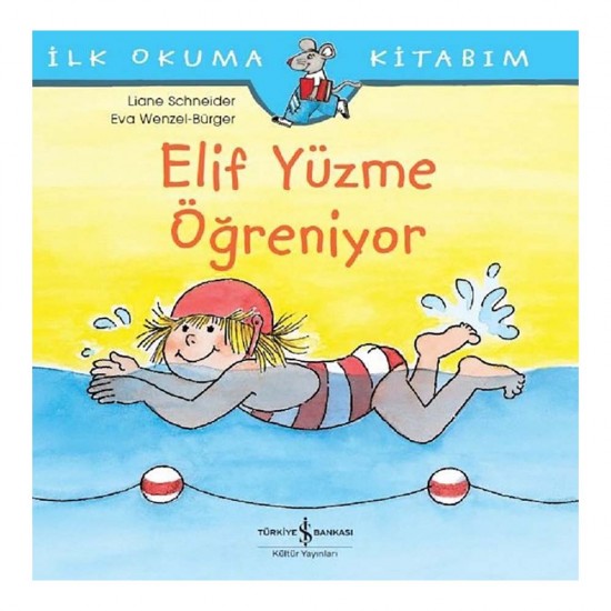 İŞBANKASI / ELİF YÜZME ÖĞRENİYOR